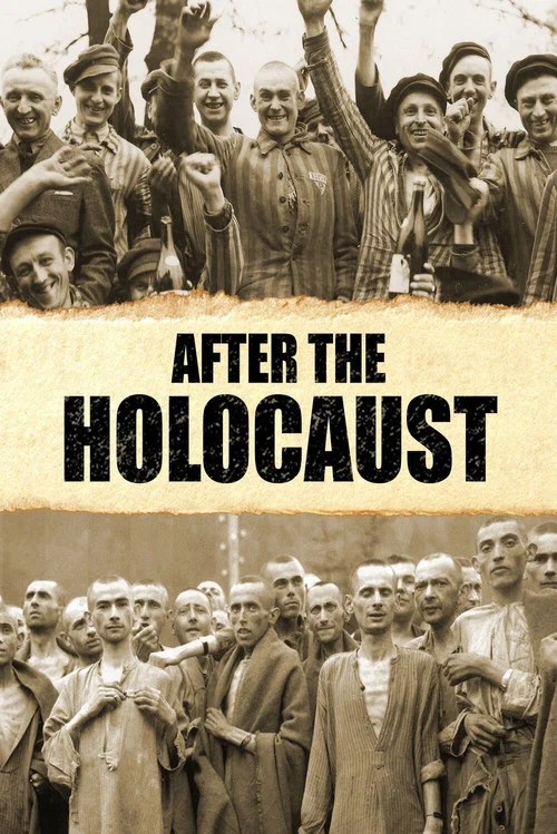 After the Holocaust постер