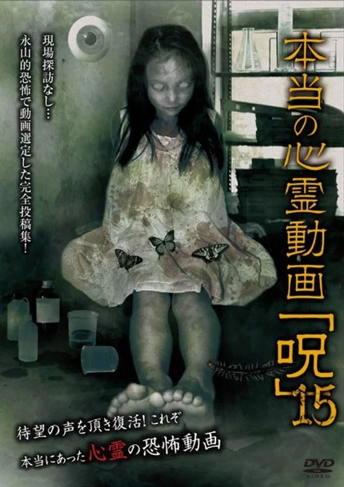 本当の心霊動画「呪」 15 постер