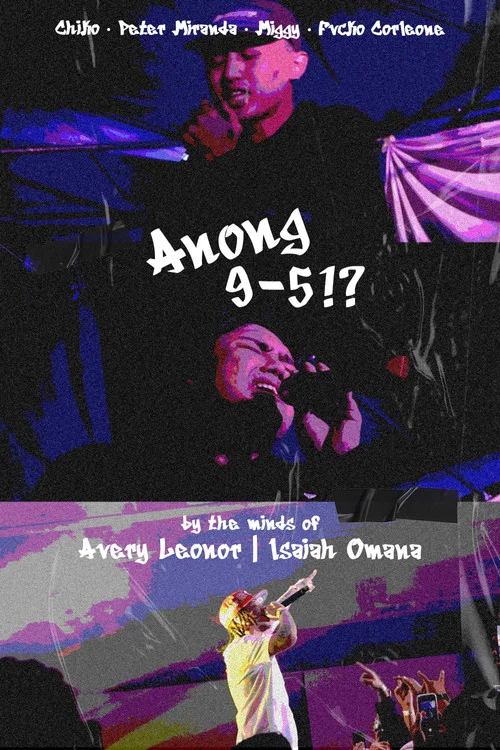 Anong 9-5!? постер