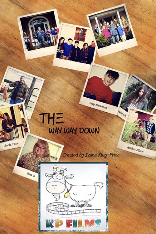 The Way Way Down постер