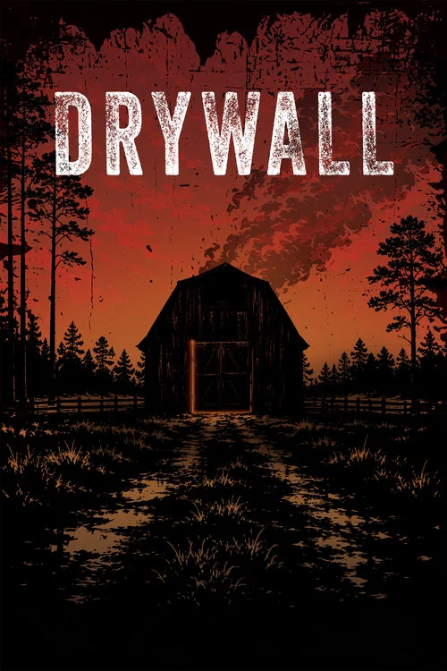 Drywall постер