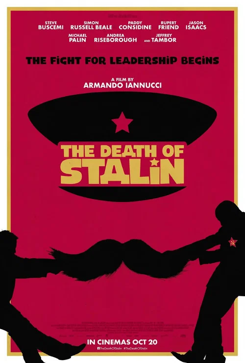 Stalin In Color постер