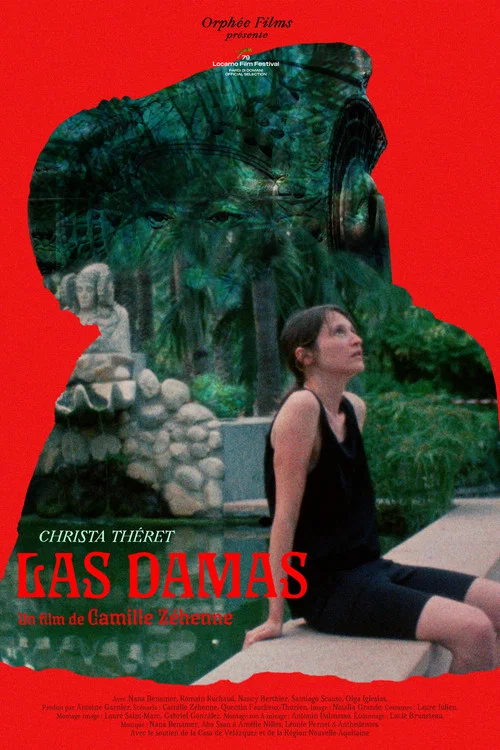 Las damas постер