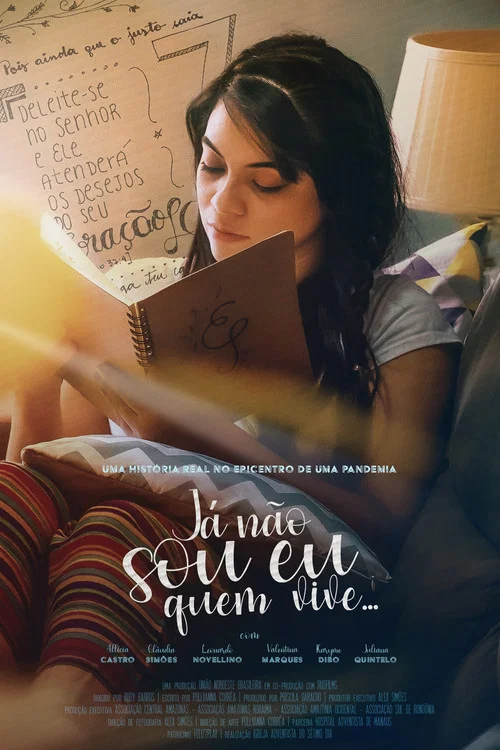 Já Não Sou Eu Quem Vive постер