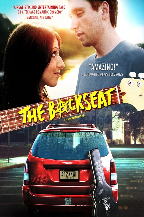 The Backseat постер