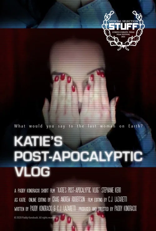 Katie's Post-Apocalyptic Vlog постер