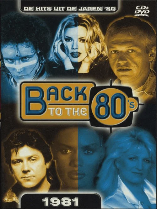 Back to the 80's 1981 постер