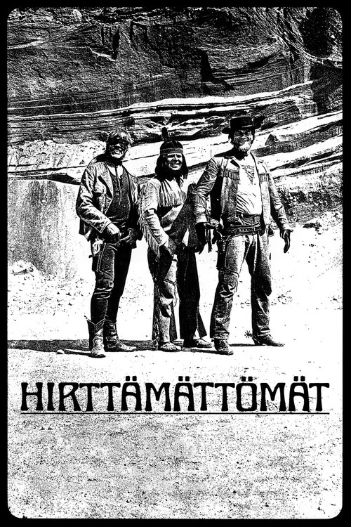 Hirttämättömät постер