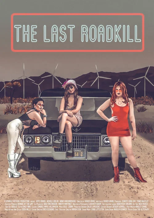 The Last Roadkill постер