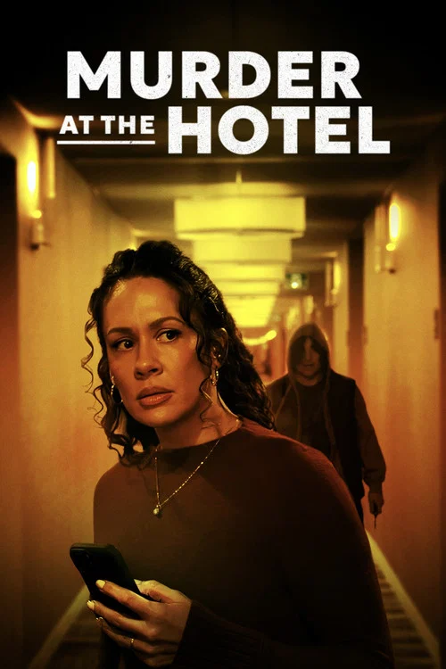 Murder at the Hotel постер