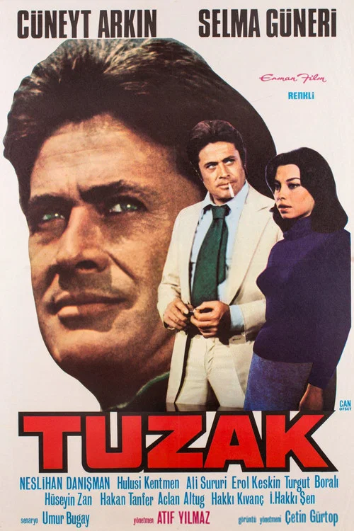 Tuzak постер