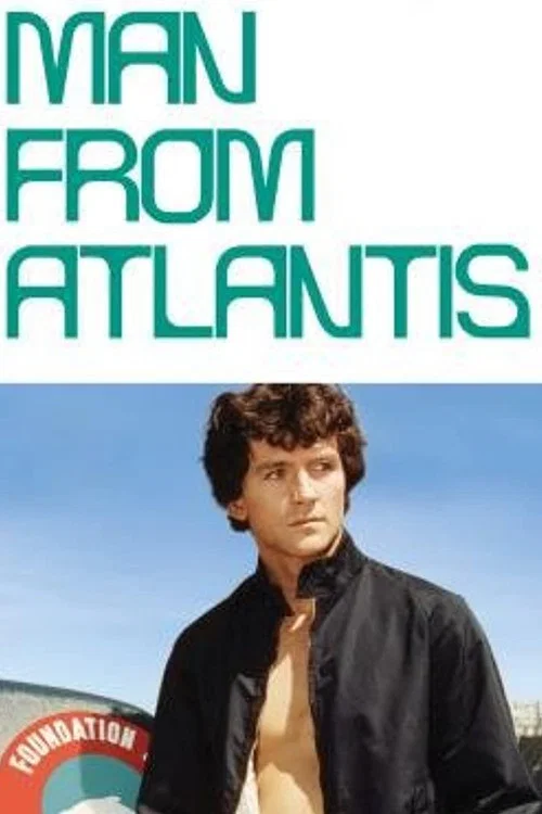 Man from Atlantis постер