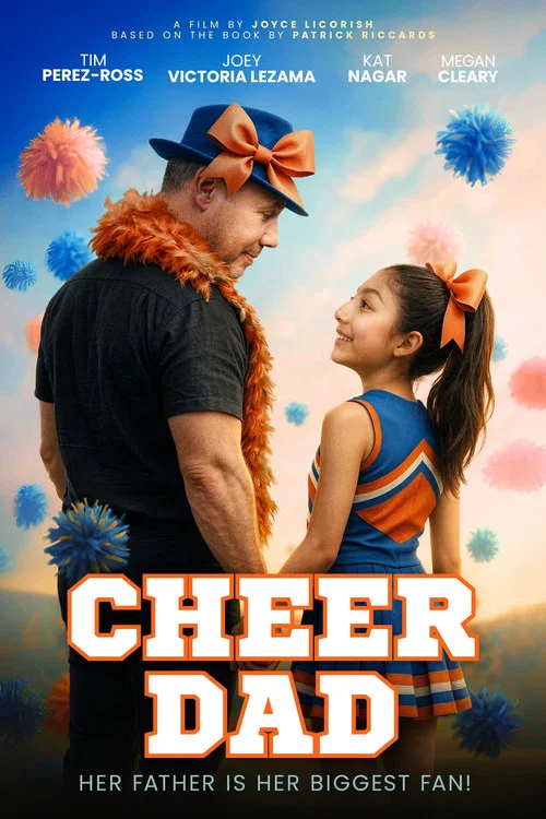 Cheer Dad постер