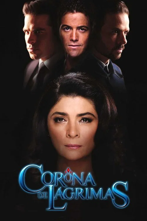 Корона слёз постер