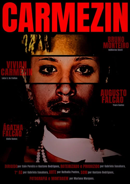 Carmezin постер