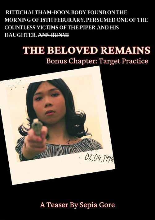 The Beloved Remains постер