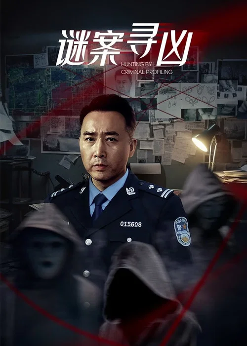 谜案寻凶 постер