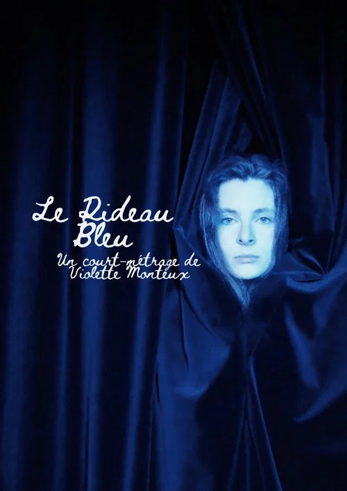 Le Rideau Bleu постер