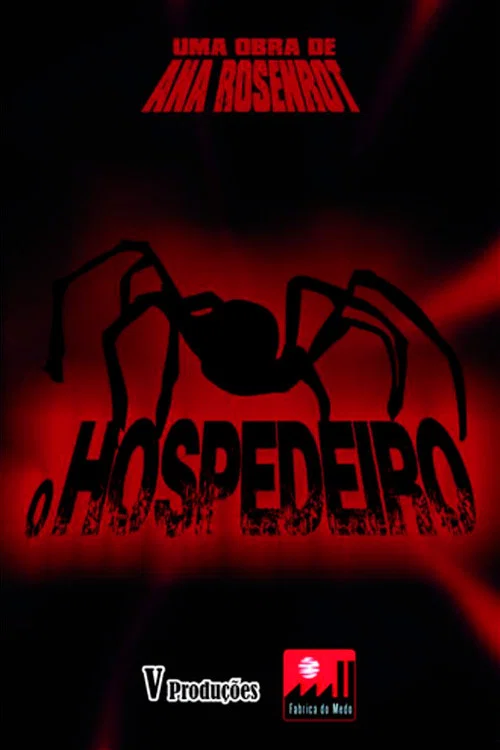 O Hospedeiro постер
