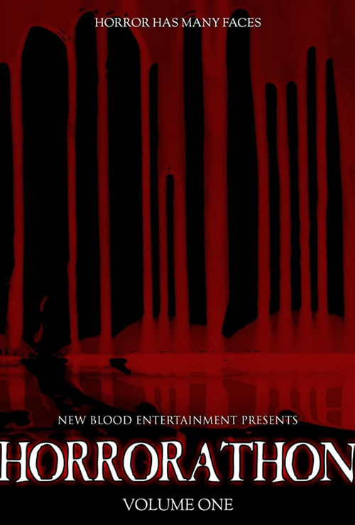 Horrorathon, Volume One постер