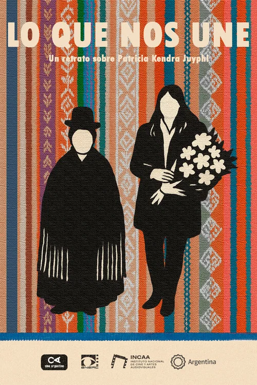 Lo que nos une постер