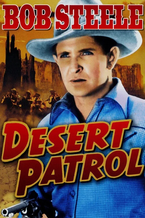 Desert Patrol постер