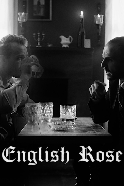English Rose постер