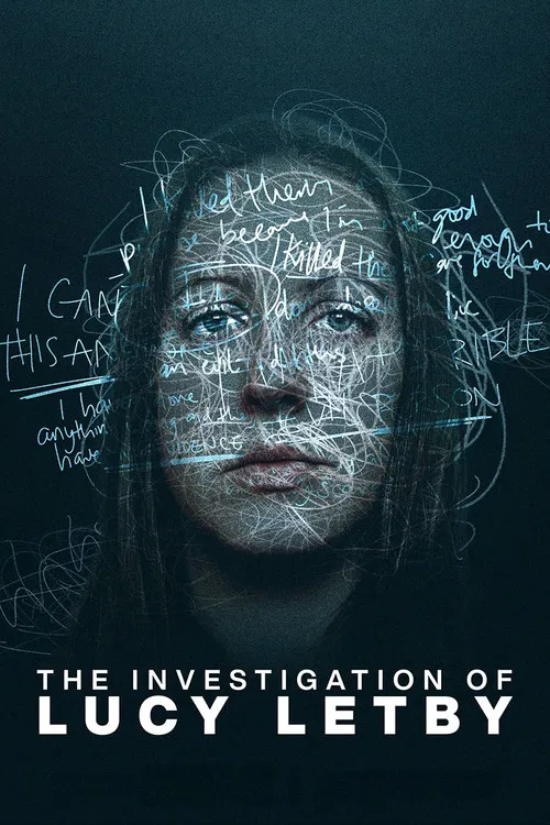 The Investigation of Lucy Letby постер