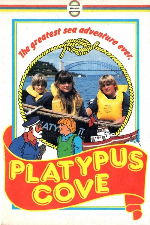 Platypus Cove постер