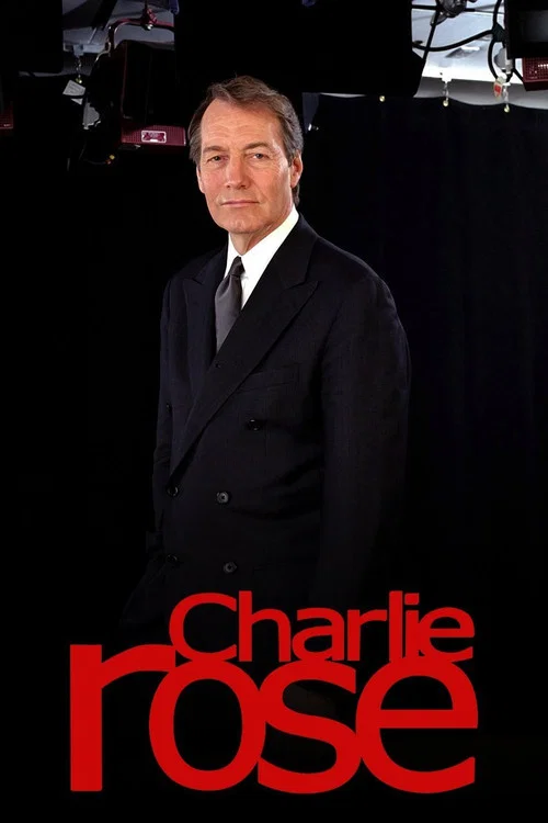 Charlie Rose постер