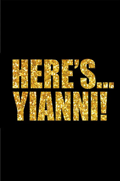 Here's Yanni! постер