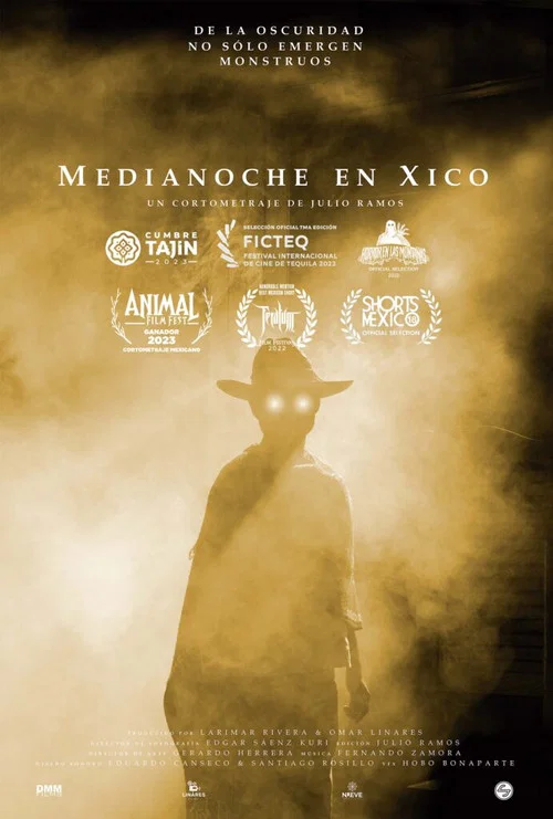 Medianoche en Xico постер