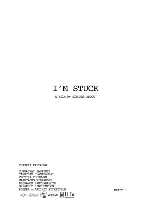 I'M STUCK постер