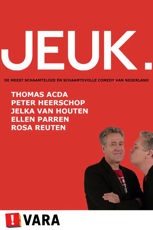 Jeuk постер