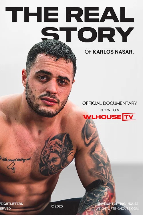 The Real Story of Karlos Nasar постер