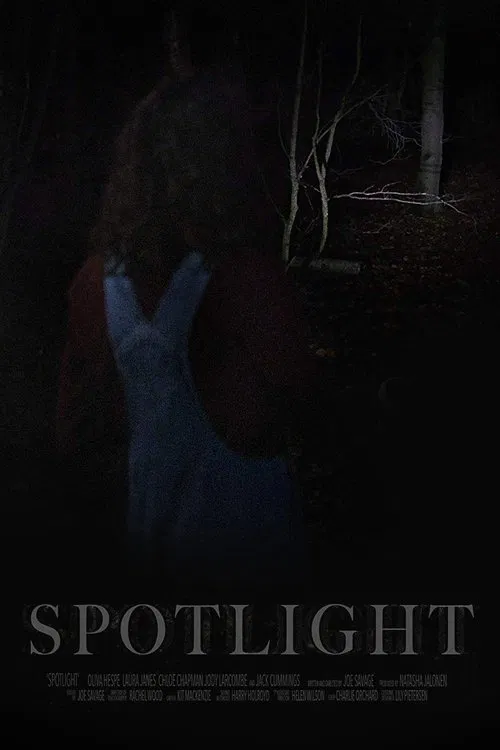 Spotlight постер