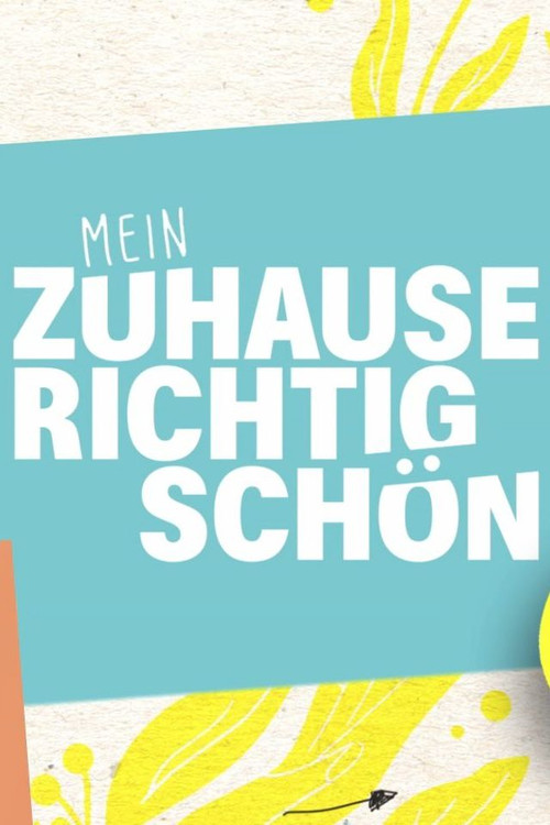 Mein Zuhause richtig schön постер