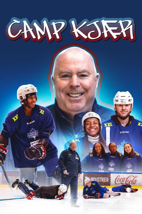 Camp Kjær постер