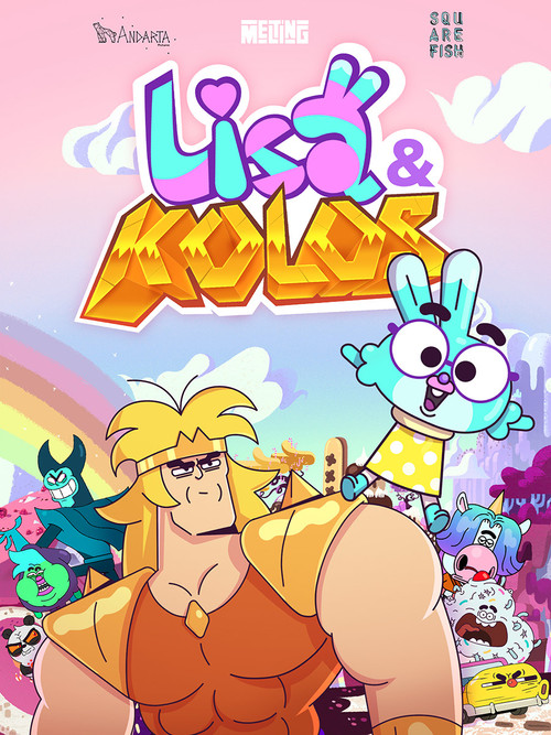 Lisa & Kolos постер