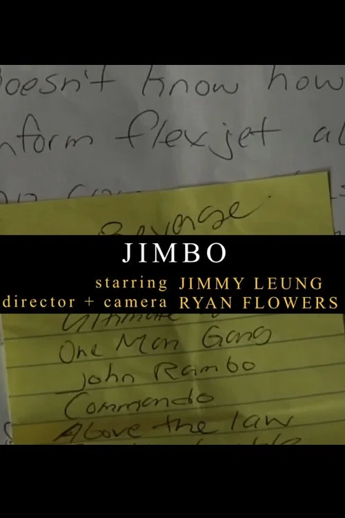 Jimbo постер