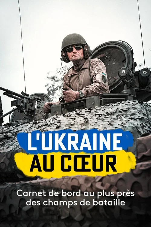 L'Ukraine au cœur постер