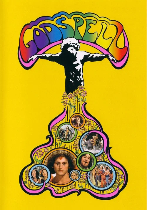 Godspell постер