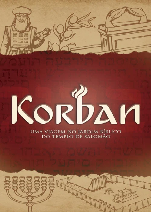 Korban постер
