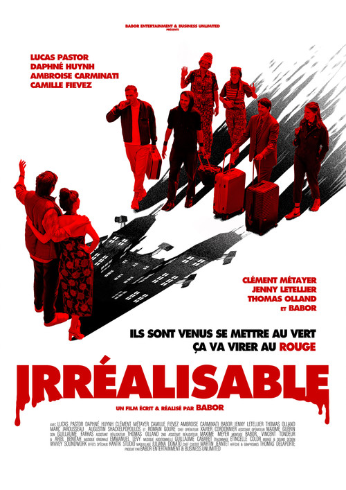 Irréalisable постер
