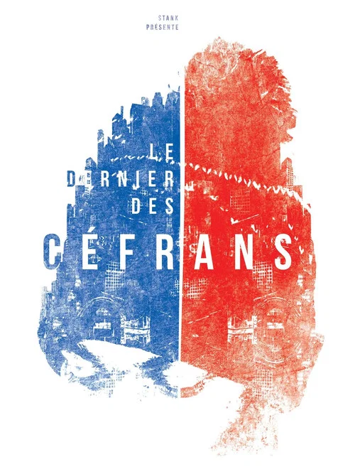 Le dernier des Céfrans постер
