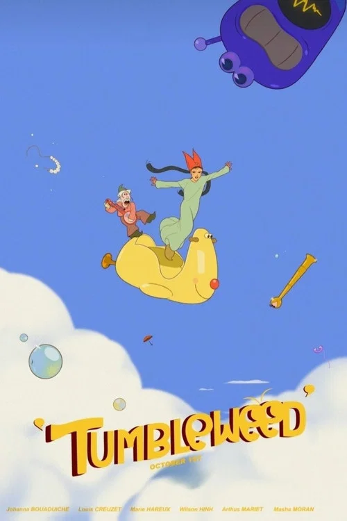 TUMBLEWEED постер