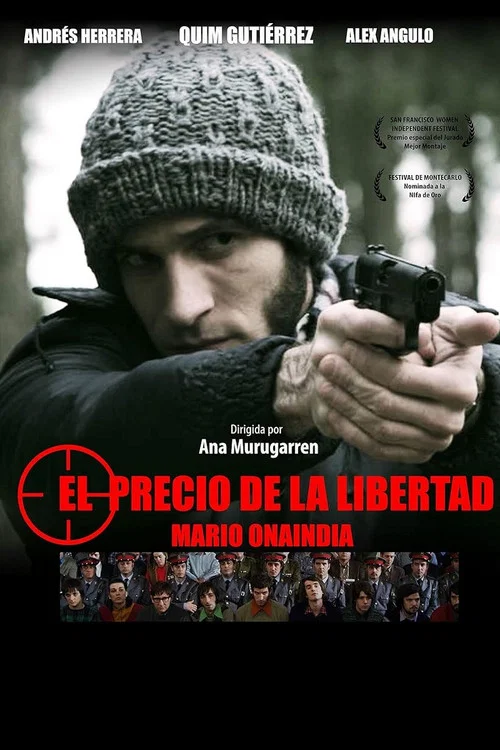 El precio de la libertad постер