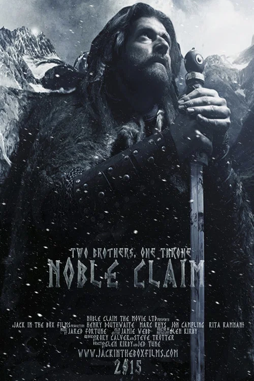Noble Claim постер