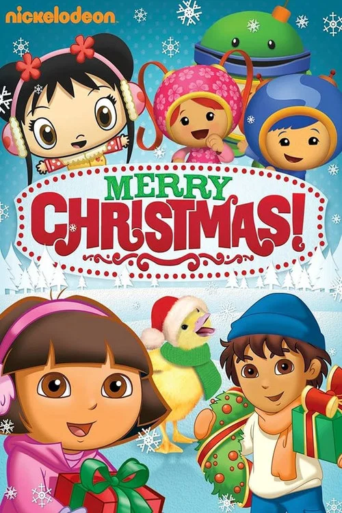 Nickelodeon Favorites: Merry Christmas постер