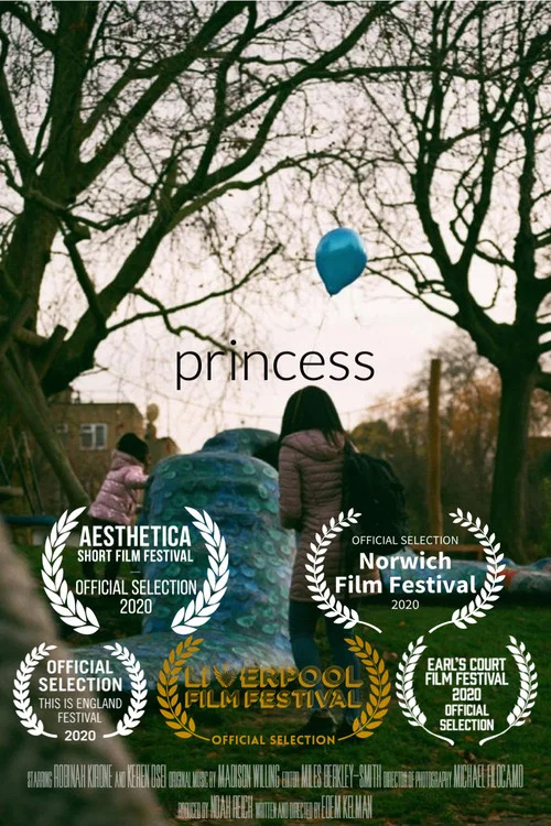 Princess постер